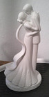 To Cherish And To Hold Porcelain Cake Topper For Weddings