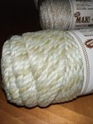 Lot Of 5 Skeins Maxi-cord Twisted Herculon 100 Yards 6mm Maxicord Twisted Poly