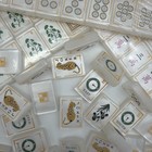 Mise En Mahjong Heros Of Luxe Glam -white Pearl-1 Layer 