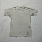 Brew City Busch Beer T-shirt Size Small White Graphic Tee