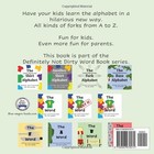 The Totally Appropriate Fork Alphabet  definitely Not Dirty Word Books     