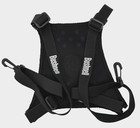 Bushnell Trophy Binocular Chest Harness   Universal Fit Strap System Gray black