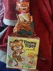 Works  Vintage 1968 Tin Mattel Clown Jack In The Box Toy Wind Up 1960s Pops  