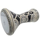 The 21   Egeria Mother Of Pearl Sombaty Xl Gawharet El Fan Darbuka