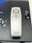 Toshiba Tdp-t45 - Dlp Projector With Remote - Used