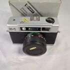 Vintage Nrt N-1 35mm Camera In Original Box With Manual