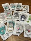 Infant Teething Soothing Necklace  Mom Dad Baby Chew Toy Comforts Silicone Nip