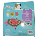 Squishmallow Perler Fused Bead Activity Kit  80-57135 2003 Pc Ages 6 