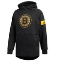 Adidas Nhl Boston Bruins Hooded Hockey Pullover Mens Sizes New  70