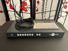 Kramer Vp-734 7 Input 4k Uhd Hdmi Displayport Presentation Switcher Scaler