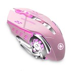 Wireless 3d Scroll Ergonomic Computer Mouse Bluetooth 2400dpi 2 4g Gaming Mice