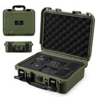 K f Concept Waterproof Hard Case Portable Protective Camera Case For Drones