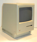 Vintage Apple Macintosh 512k With Kybd  Mouse  Extras    Bag -- Fully Working