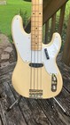 2014 Crafted In China First Gen Fender Squier Classic Vibe  50s Precision Bass