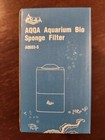 Aqqa Aquarium Bio Sponge Filter Aq033-s Suitable For Shrimp Tanks Free Shipping 