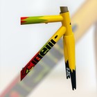 Cinelli Vigorelli Road Bike Frame - Used  Small Scratches   Marks