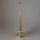 Vintage Stiffel Chinoserie Brass Table Lamp Mcm