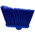 Sparta Plastic Broom Head Angled Un-flagged For Large Debris Indoor Outdoor