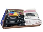 Ferrari Showdown By Artin     Battery Operated Slot Car Racing Set Open Box unused