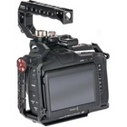 Tilta Basic Full Camera Cage Kit For Bmpcc 6k Pro  Black  ta-t11-b-b