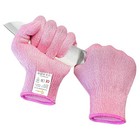 Evridwear Cut Resistant Gloves Food Grade Level 5 Safety Protection Garden Kitch