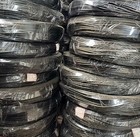 Bonsai Training Wire 1 Kg 1000g Roll Black Aluminum All Sizes