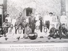 1898 Xl Hawaiian Photos  Moanalua Grass Hut  Poi   Queen Liliuokalani  14  X 10 