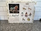 2019 Breyer Holiday Minstrel Traditional Scale Model Horse  new 