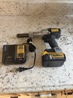Stanley Pb2500n Cordless Lockbolt Tool Battery And Charger