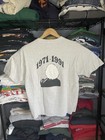 Vintage Rare Albert Einstein Single Stitch 90s Fruit Of The Loom T-shirt Small