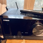 Yamaha Rx-v4a 5 2-channel Av Receiver With 8k Hdmi And Musiccast