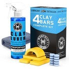 Clay Bar Kit  Complete Clay Bars Auto Detailing Clay Luber Lubricant Car Wash   