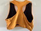 Jasambac Bra Size 2xl Wire Free Golden Yellow