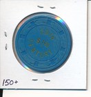  1 Casino Chip - 20th Century Las Vegas Nv 1977 H c H s  n2820 Obs Closed 1978