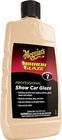 Meguiar s Mirror Glaze Show Car Glaze 16oz Professional Polish For Glossy Finish