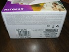 Netgear Powerline 1000 Wi-fi Network Extenders 2 Pack - White Pl1000-100pas New 