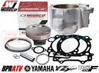 10-17 Yamaha Yz450f Top End Rebuild Kit Stock Bore Cylinder Wiseco Piston Gasket