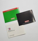 Nintendo Game Boy Manual Only Lot Of 3 Donkey Kong Land Super Mario Land Booklet