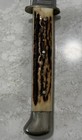 Vintage Othello Anton Wingen Stag Boot Knife Solingen Germany