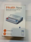 Ihealth Neo Bp5s Wireless Smart Blood Pressure Monitor Bluetooth With Cuff