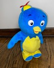 Backyardigans Sing   Spin Pablo Talking Dancing Plush Penguin 2005 Fisher Price