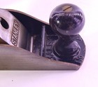 Vintage Stanley Bailey Wood Plane No 4- Smooth Bottom  Woodworking Tool