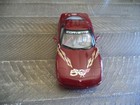1 24  Scale Drag Slot Car Indy Pace Car Corvette
