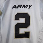 Army Black Knights Authentic Game Used Worn Football Jersey  2 Anthony Stephens
