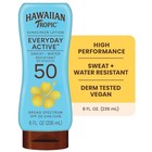 Hawaiian Tropic Everyday Active Sunscreen Lotion  Spf 50 Sunblock  8 Fl Oz