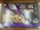Lego Ideas  Disney Hocus Pocus  The Sanderson Sisters  Cottage  21341  New Seal