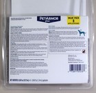Petarmor Plus 8 Doses Flea Tick Lice Treatment For Medium Dogs Dog 23-44 Lbs New