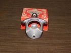 Vintage  Enjoy Coca Cola Cast Iron Wall Mount Bottle Opener In Box New Old Stock