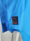 Men Size Medium Blue Puma 2022 Authentic Figc Italy Home Soccer Jersey 765670-01