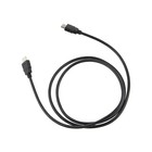 New 100 Count Hdmi Cable High Speed 5ft Never Used Bulk Lot Of 100 Black